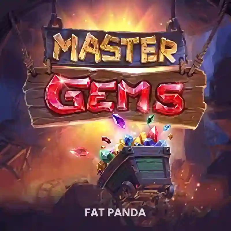 Slot Master Gems kasino dalam talian