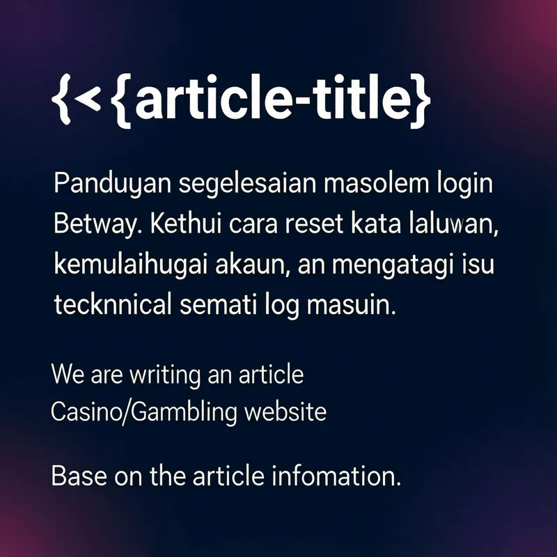 Masalah Login